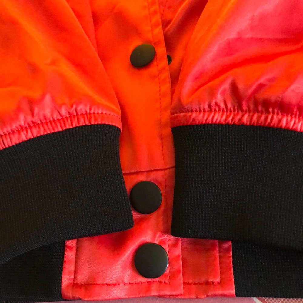 🆕 TORRID Bomber Jacket - Picture 6 of 10